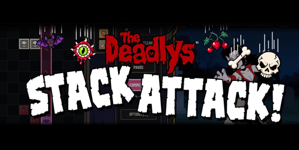 The Deadlys™: Stack Attack!